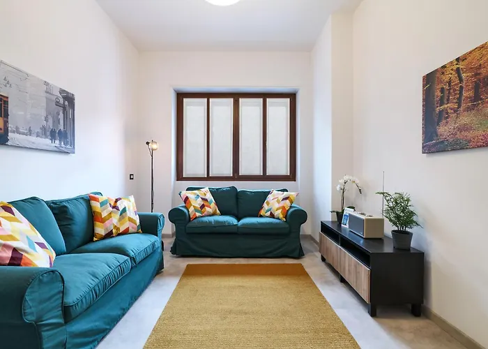 Primopiano - K51 Vendégház Milánó